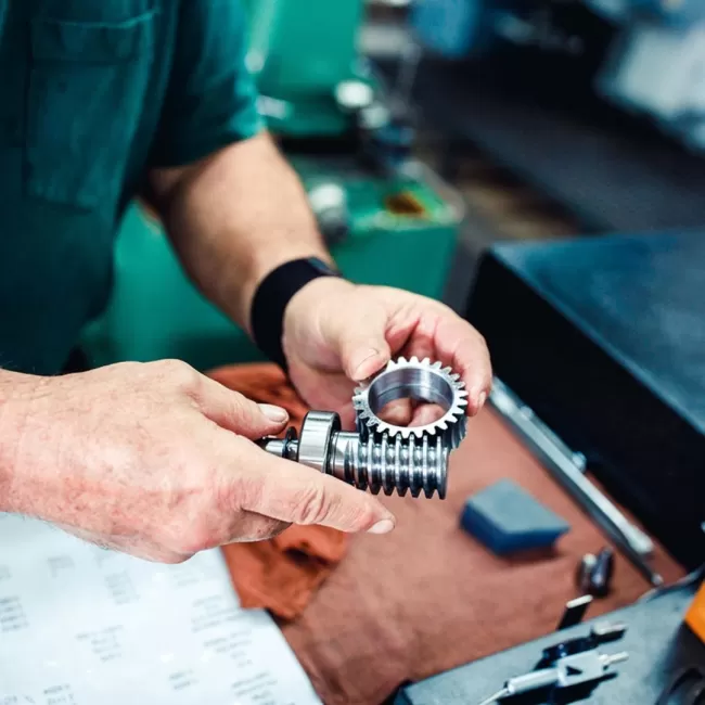 Top-notch spur gears from True Gear & Spline Ltd. in Cambridge, ON