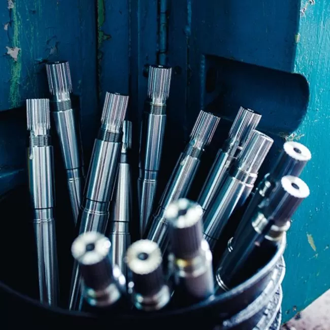 Reliable spline shafts from True Gear & Spline Ltd. in Cambridge, Ontario.